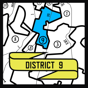 district 9 map