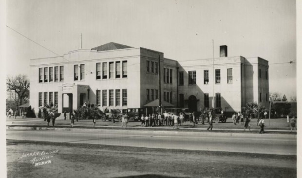 Palm School, c. 1920s