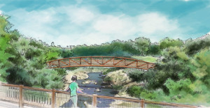 Grove_Pedestrian_Bike_Bridge_Art