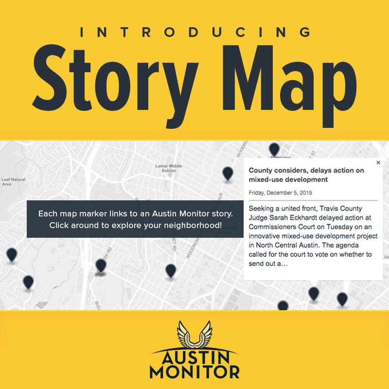 In lieu of Imagine Austin update, Planning Commission mixeduse project Austin