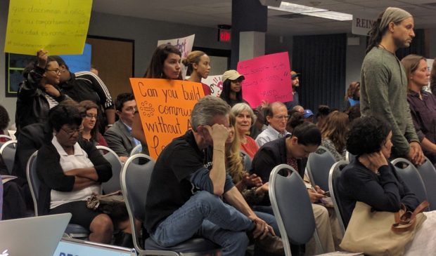 Austin ISD board of trustees hears public support for suspension ban