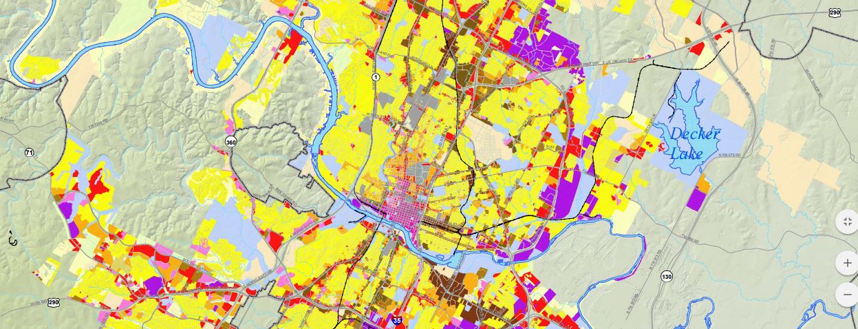 CodeNEXT consultants discuss the fate of conditional overlays and PUDs