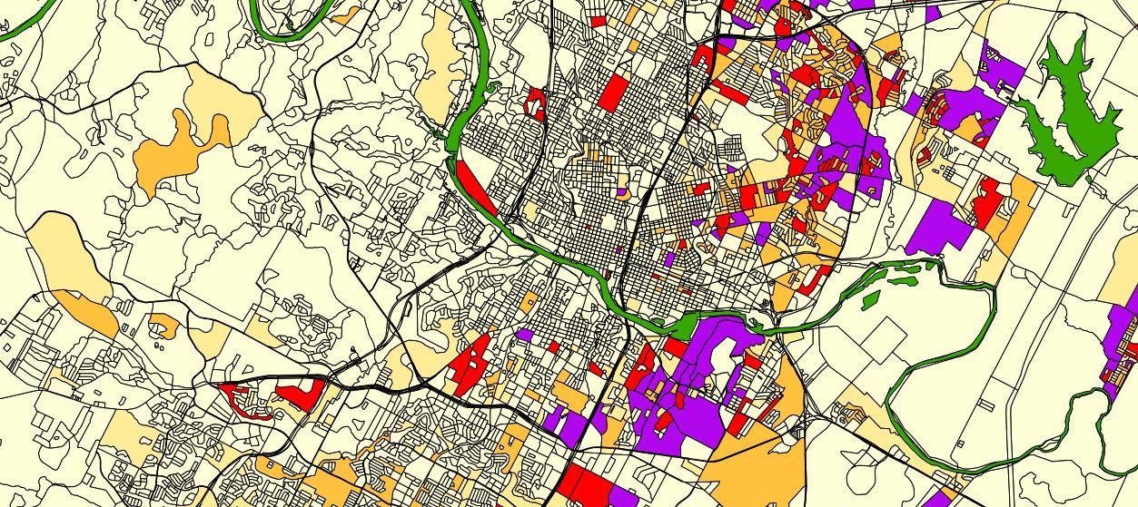 Zoning and Platting looks to pinpoint gentrification