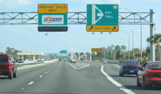 toll roads