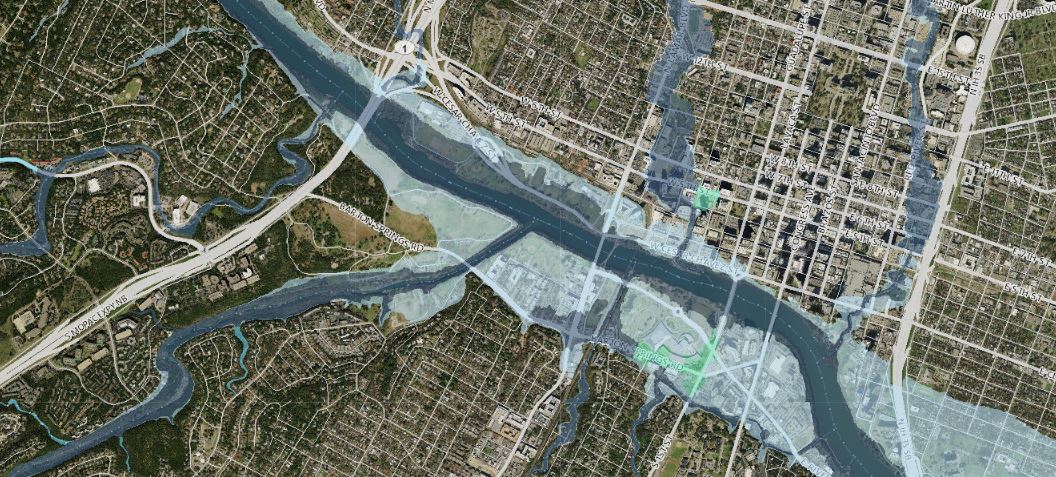 Harvey revives flooding concerns about CodeNEXT