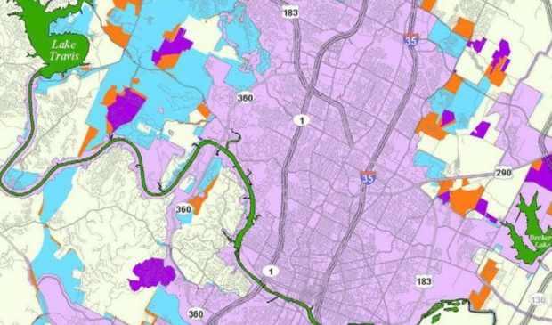 City Demographer Smashes Assumptions About Growth At Codenext Meeting Austin Monitoraustin Monitor