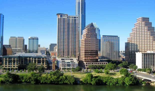 Austin skyline