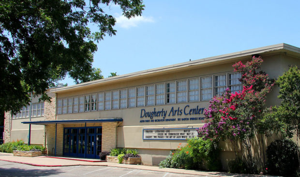 Dougherty arts center