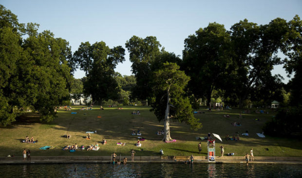 Barton Springs