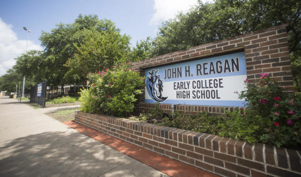 Reagan High School