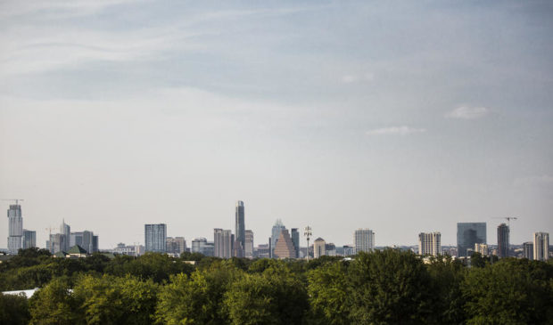 Austin skyline