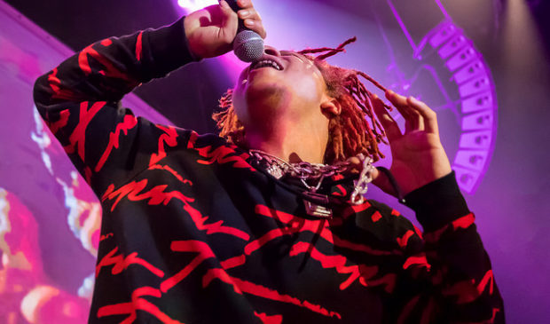 trippie red performance