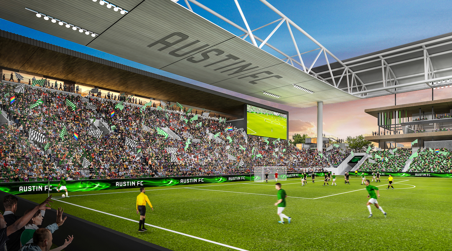 Austin FC hires legislative lobbyists Austin MonitorAustin Monitor