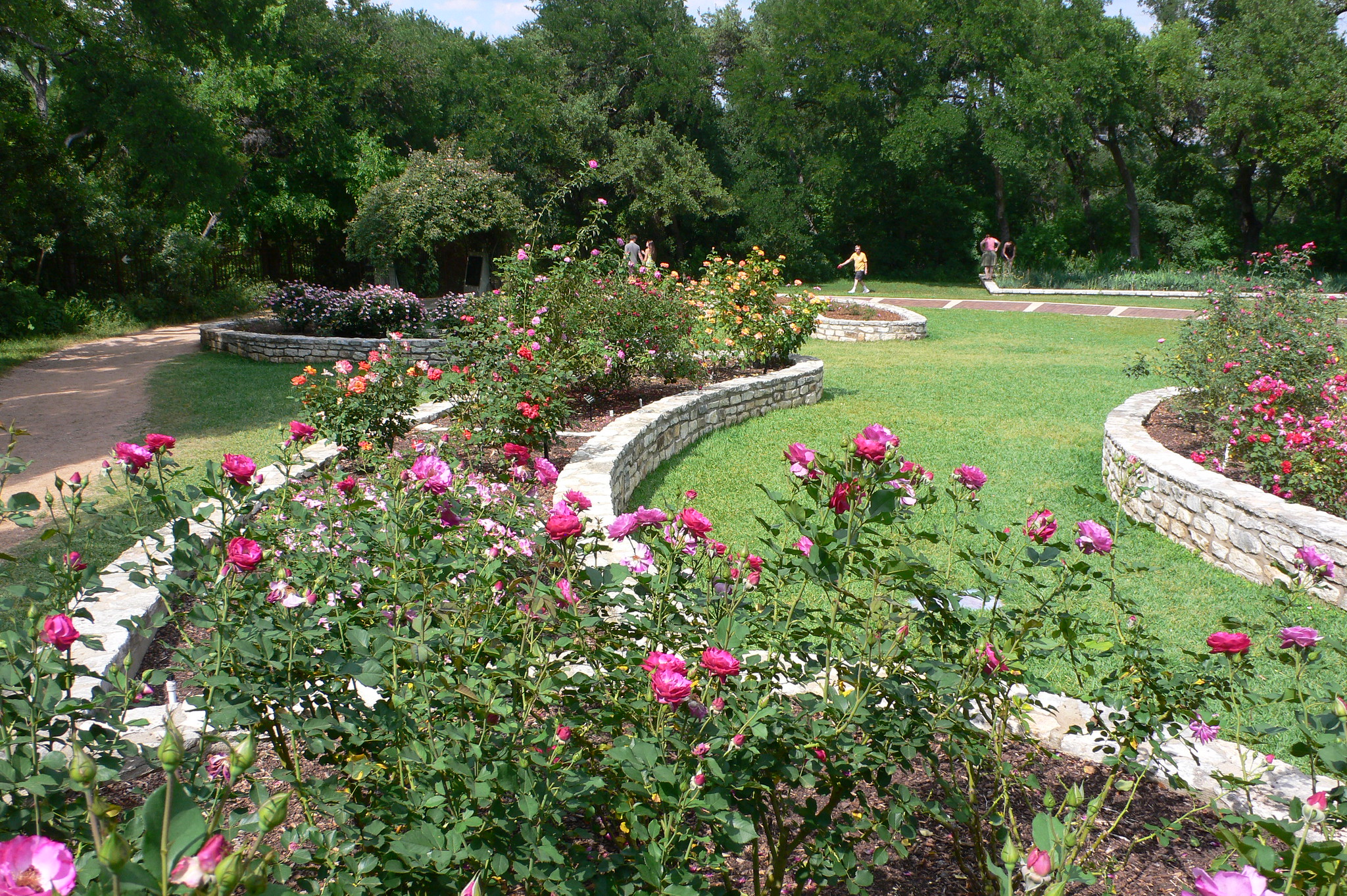 Zilker S Botanical Garden Admission Remains Unchanged For Now