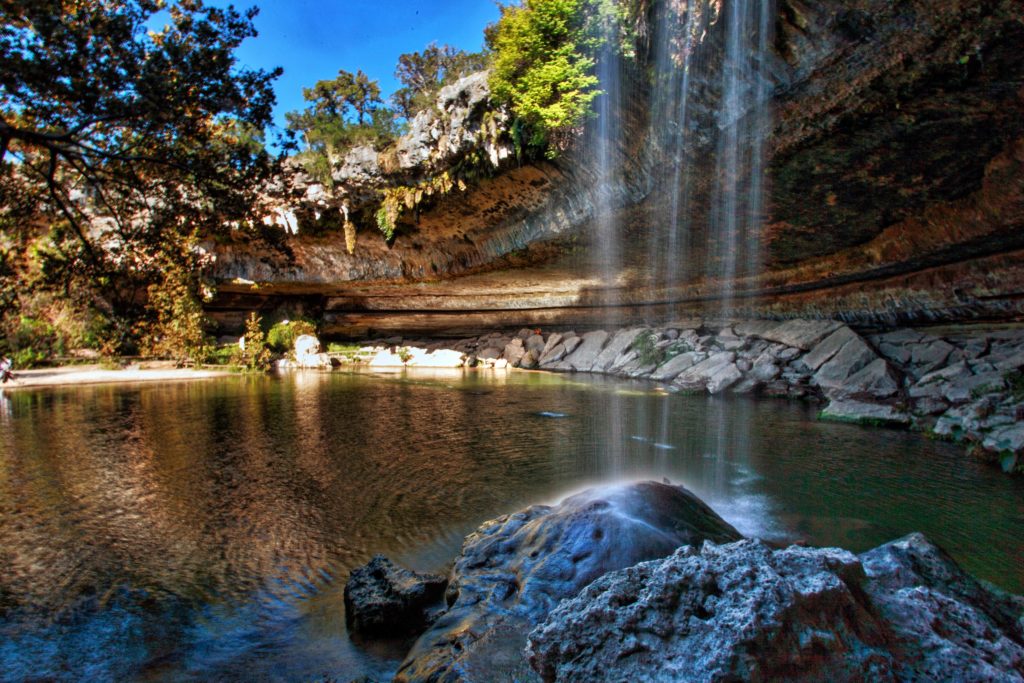 On third try, Commissioners Court approves controversial RV park near Hamilton Pool - Austin Monitor