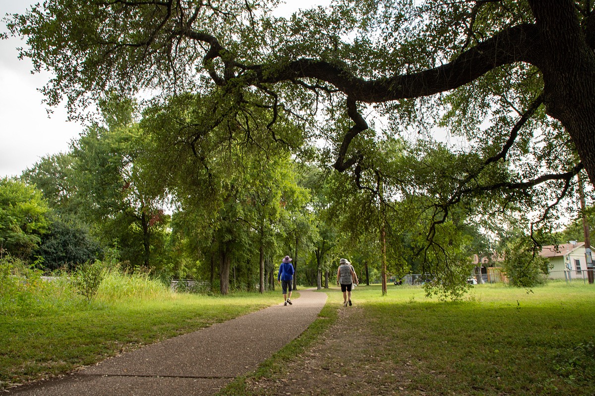Boggy Creek Austin MonitorAustin Monitor