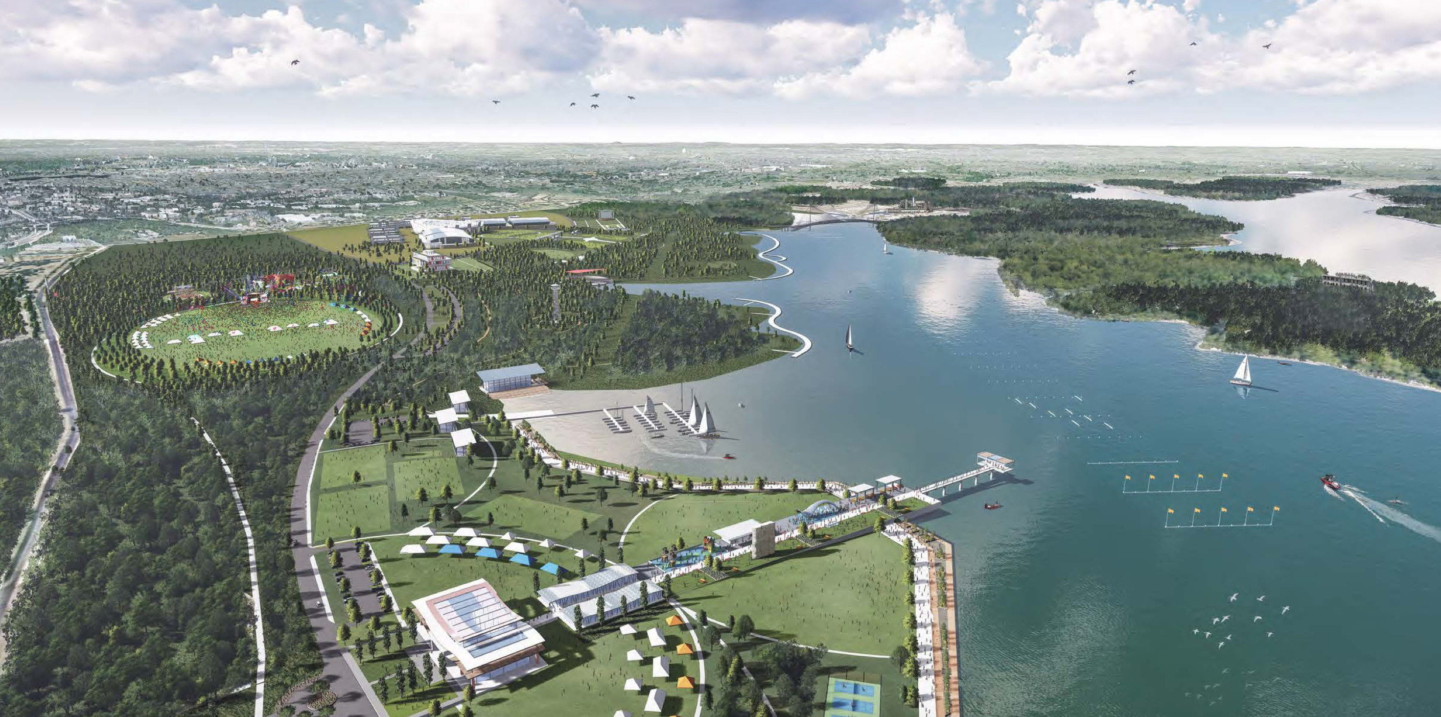 Council Won T Vote On Walter E Long Park Plan Now Austin Monitoraustin Monitor
