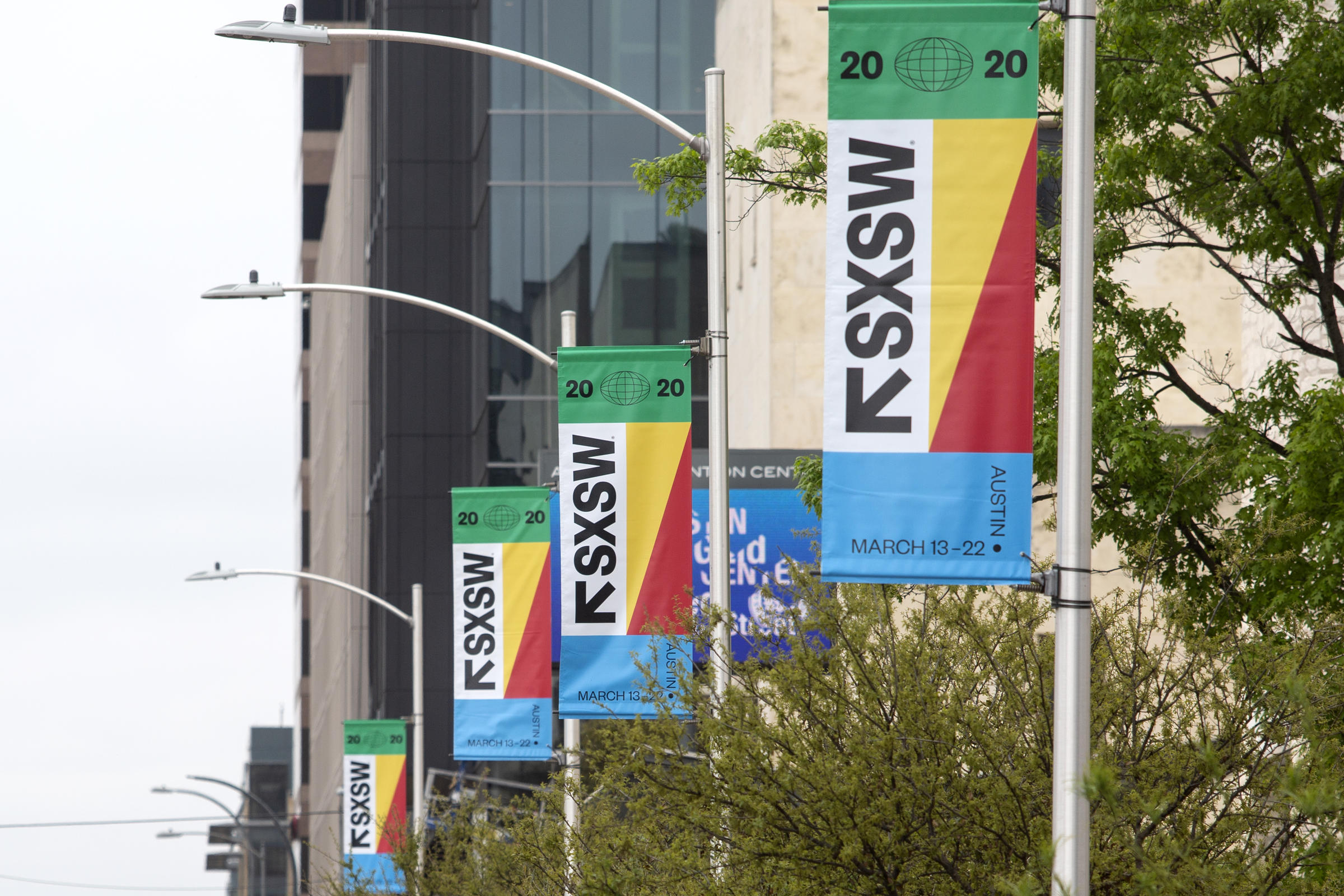 SXSW tendrá eventos en línea en 2021. Un festival físico en Austin todavía es una posibilidad.