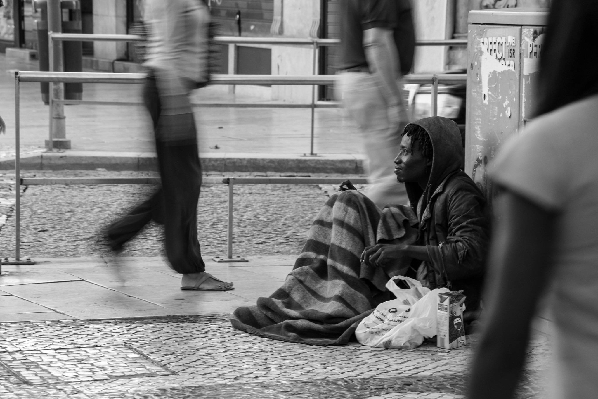 Advisory council provides a voice for people experiencing homelessness