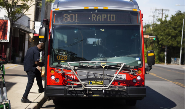 Capital Metro seeks to make transit more accessible for low-income ...