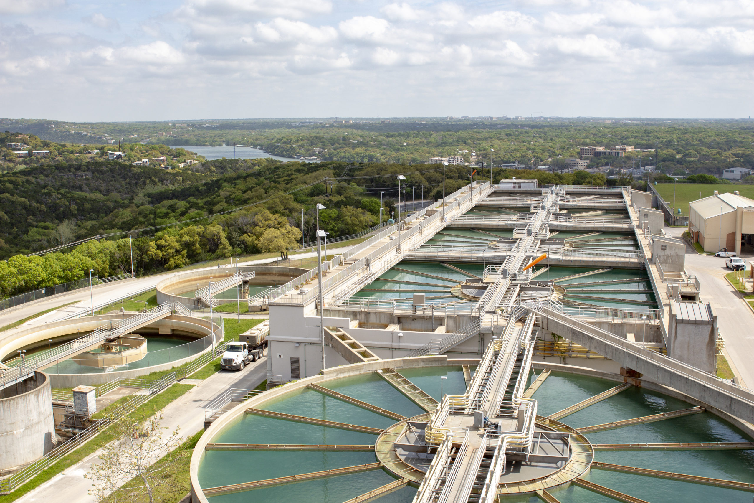 Water and Wastewater Commission learns cause of foamy water - Austin  MonitorAustin Monitor