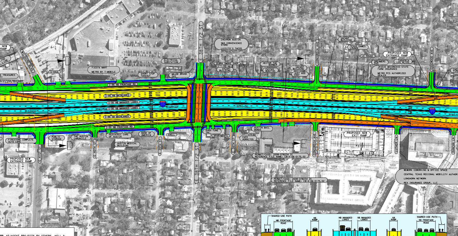 Highway to sprawl: How I-35 shapes where people live in Austin