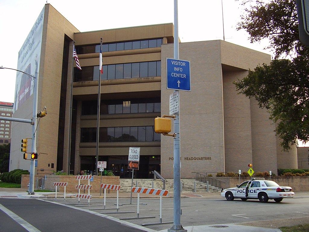 Mixed-use options considered for future of police HQ site downtown - Austin Monitor