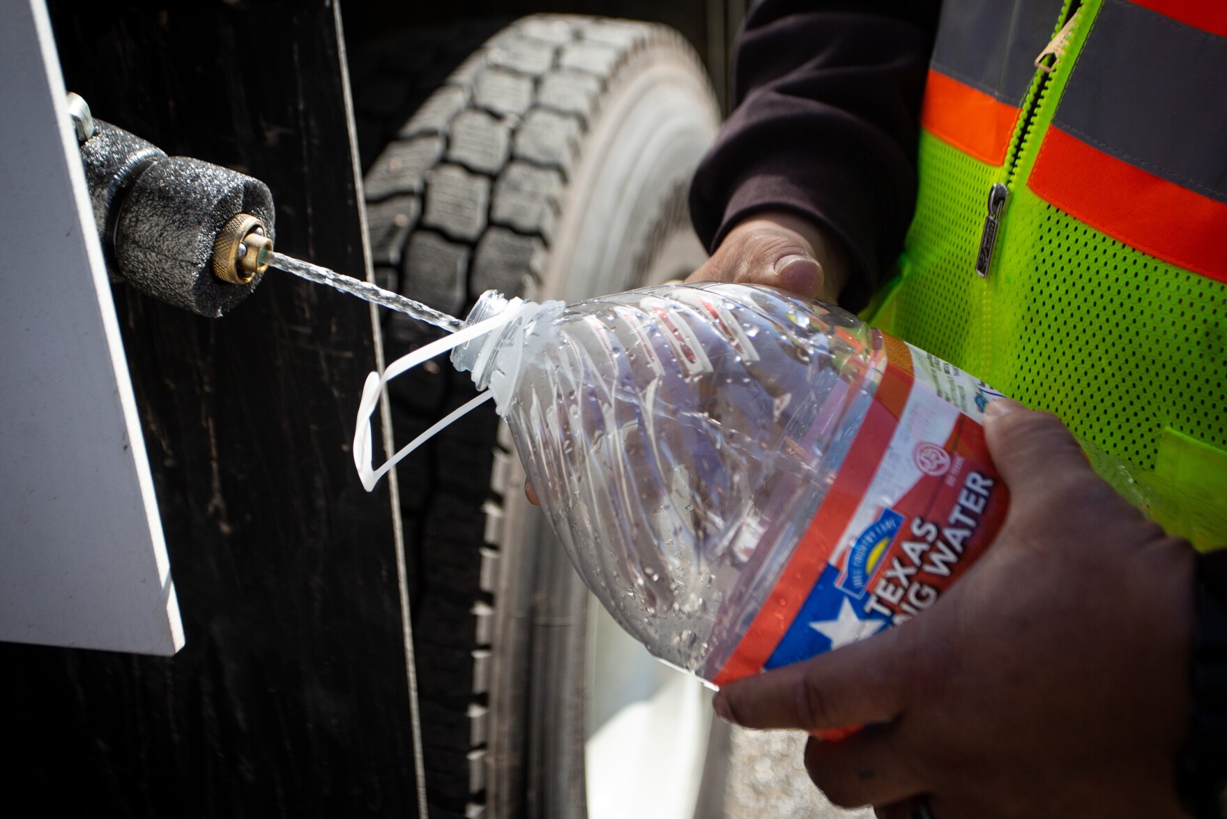 is it safe to drink tap water in austin?