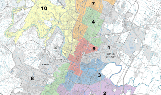 Council votes to get rid of parking requirements - Austin MonitorAustin  Monitor