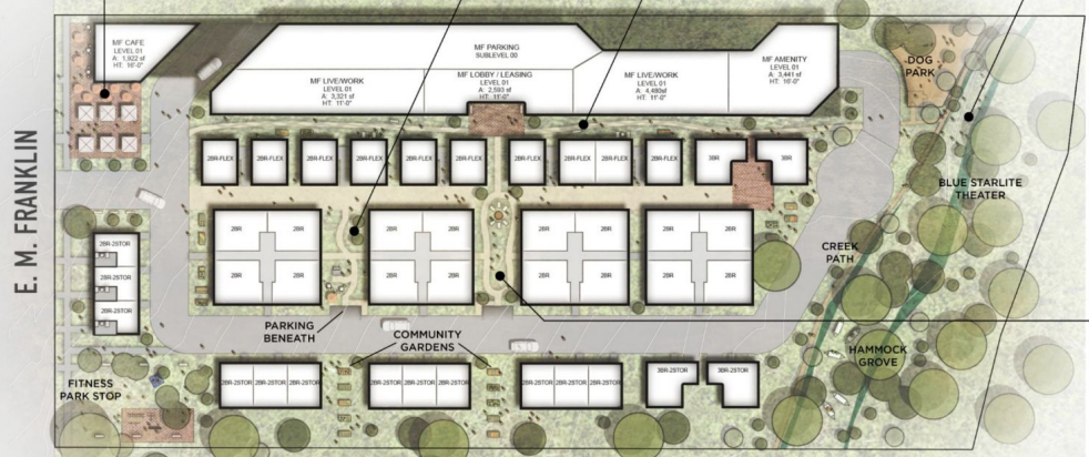 URW Reveals Plans for Mall-to-Mixed-Use Conversion - Multi-Housing News