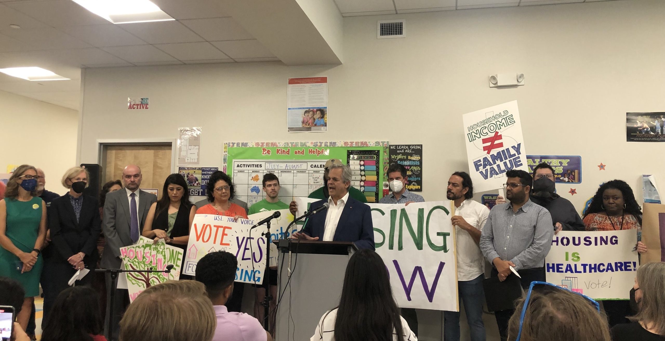 Housing bond launch Austin MonitorAustin Monitor