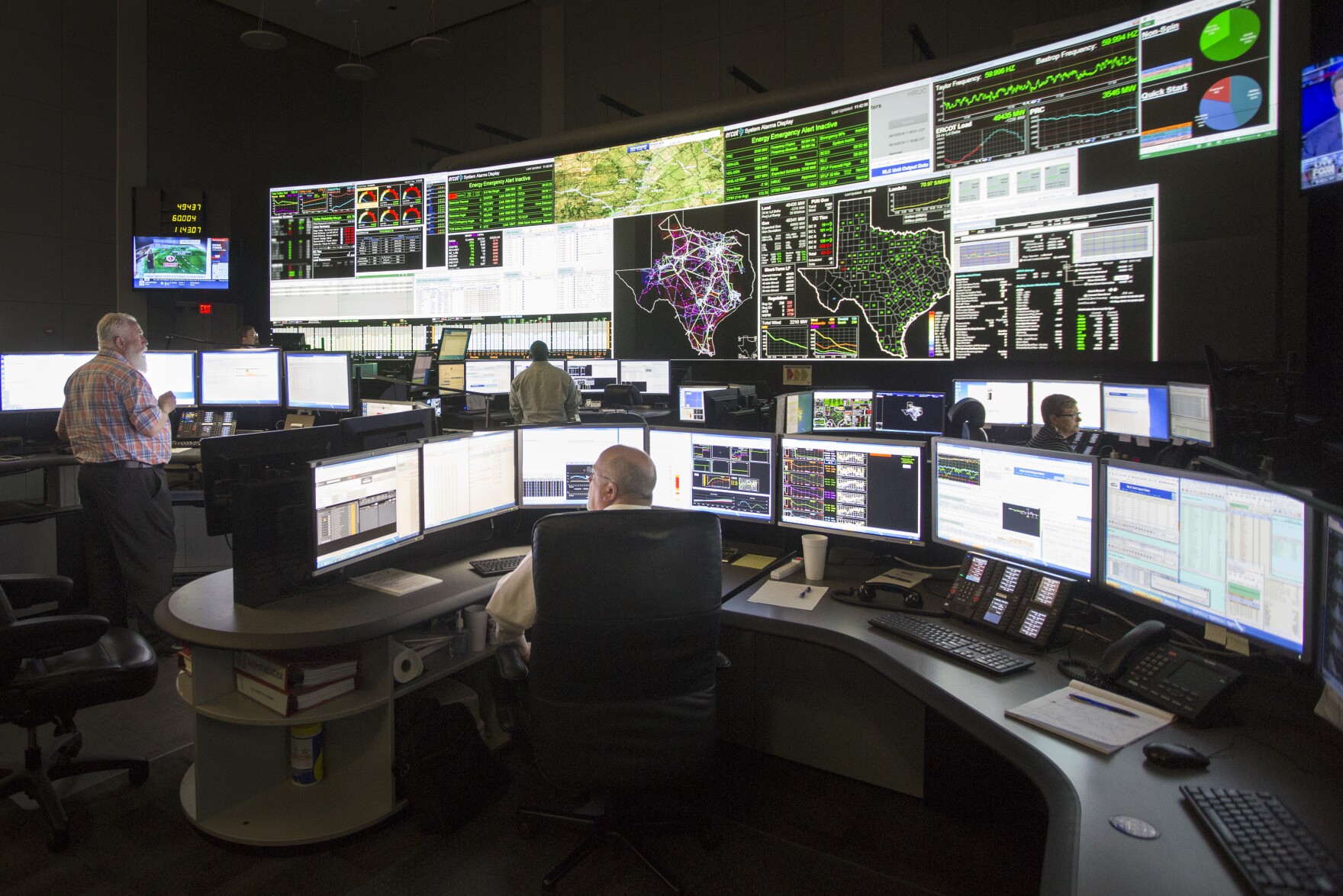 Here's what it would take for ERCOT to start rolling blackouts Austin