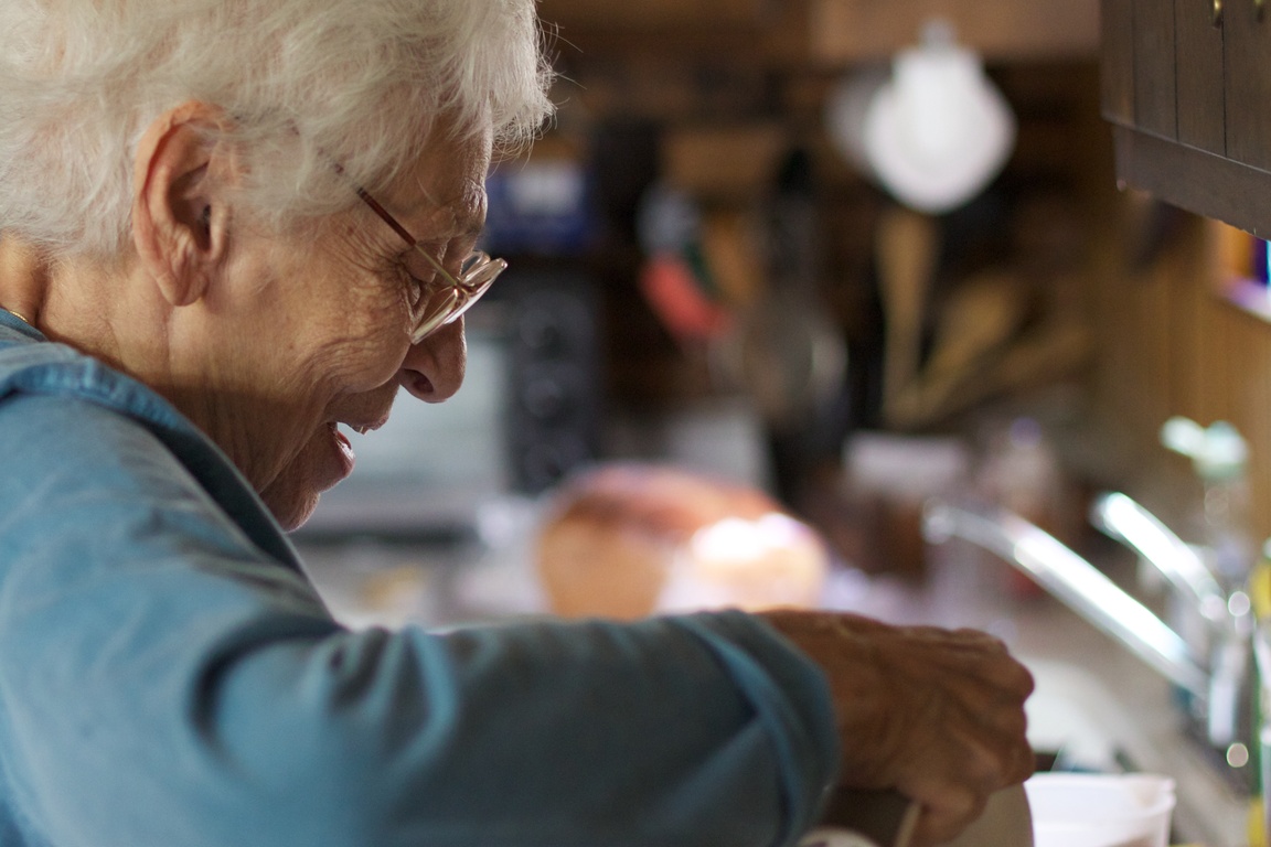 December Parks and Recreation Department report identifies needs for senior and recreation facilities