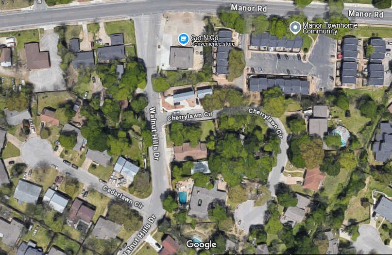 Neighbors join forces to halt plans for new office space in Pecan Springs-Springdale Neighbors join forces to halt plans for new office space in Pecan Springs-Springdale