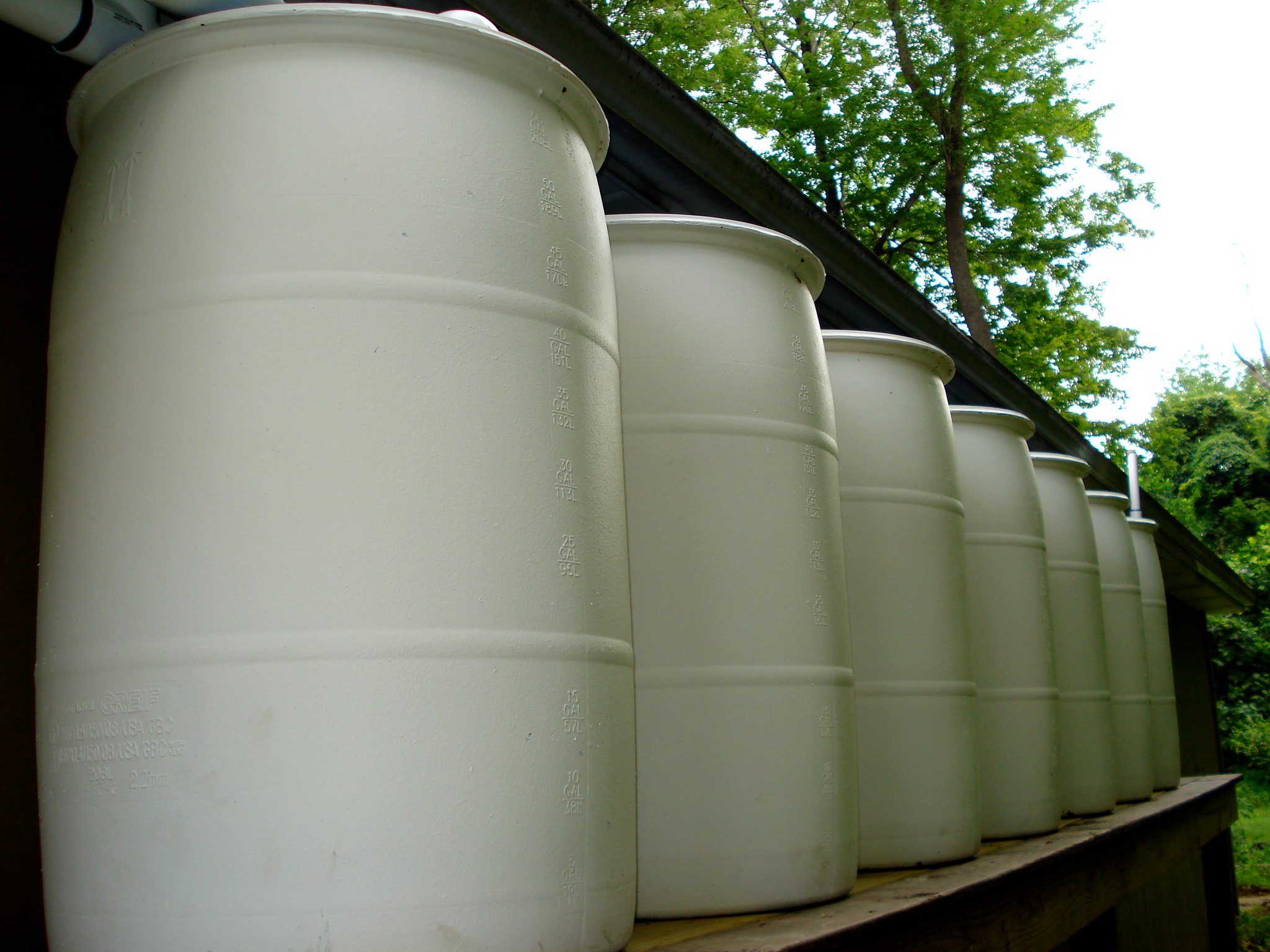 Austin Water Conservation Efforts